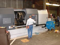 Manufacturing/Machining Capabilities - Exline, Inc.