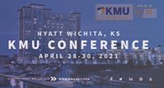 Kansas Municipal Utilities (KMU), April 28-30, 2021, Wichita, KS