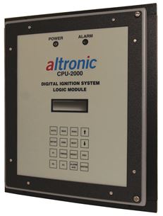 Altronic CPU-2000 Advanced Digital Ignition System - Exline, Inc.