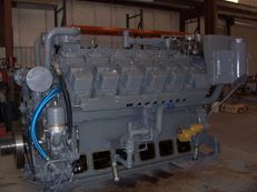 Waukesha High Speed Engine - Exline, Inc.