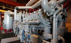 Gas Compression Engine Repair - Exline, Inc.
