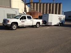 Exline Service Trucks - Exline, Inc.