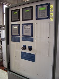 Control Panel - Exline, Inc.