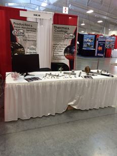 The Nebraska Products Show in Grand Island, Nebraska.