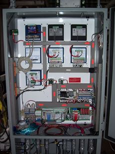 Control Panel - Exline, Inc.