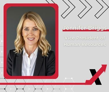 Exline Appoints Jennifer Briggs Vice President of Human Resources