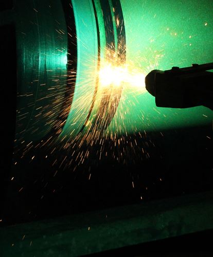 THERMEX® 
INDUSTRIAL EQUIPMENT