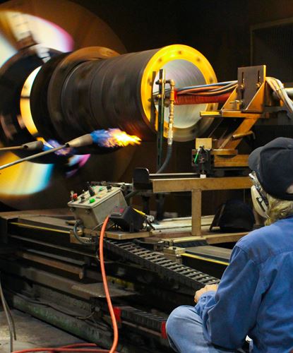 THERMALLOY® 
ENERGY INFRASTRUCTURE