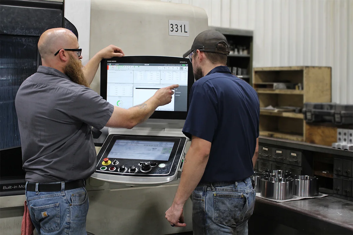 Engine Manufacturing - Gas Compression