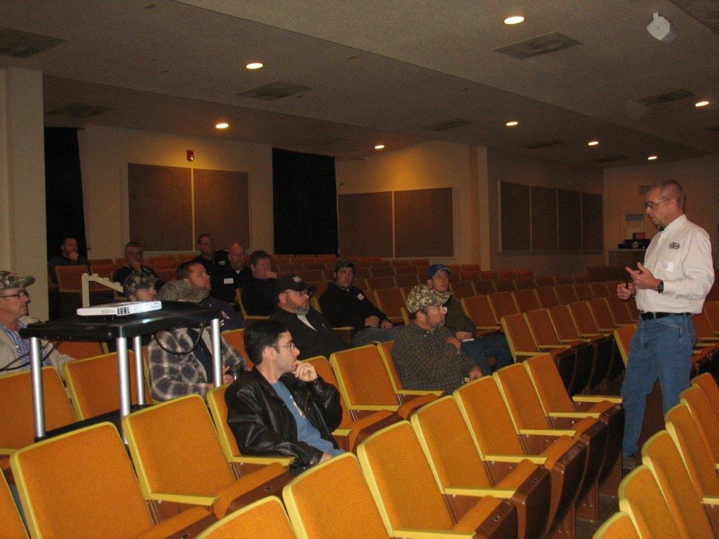 Kansas Municipal Utilities Power Plant Operator Workshop 2013