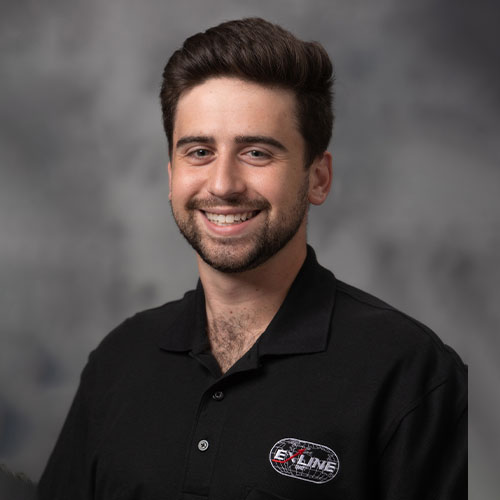 Meet our New Account Manager Blaise Newman