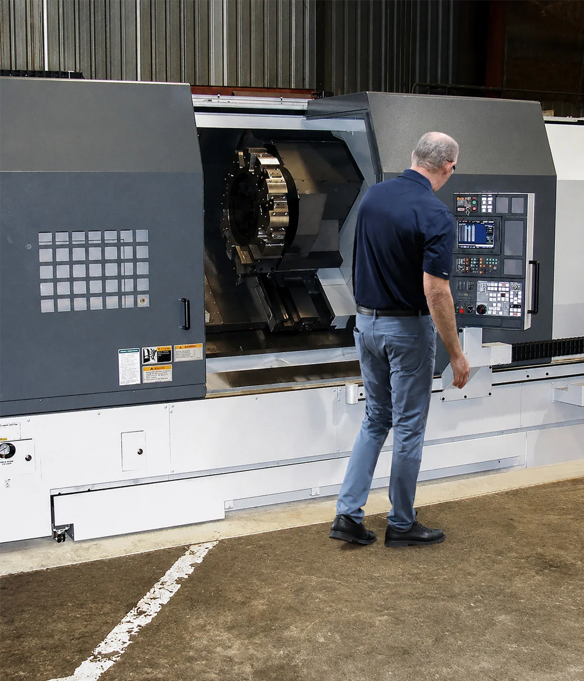 Engine Manufacturing - Gas Compression
