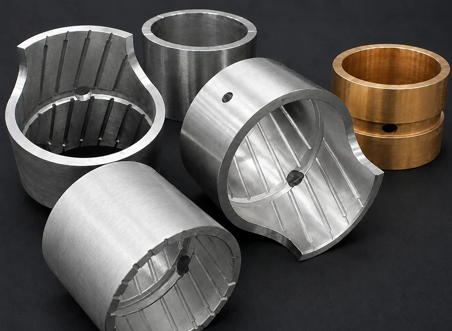 Bushings & Bearings - Gas Compression