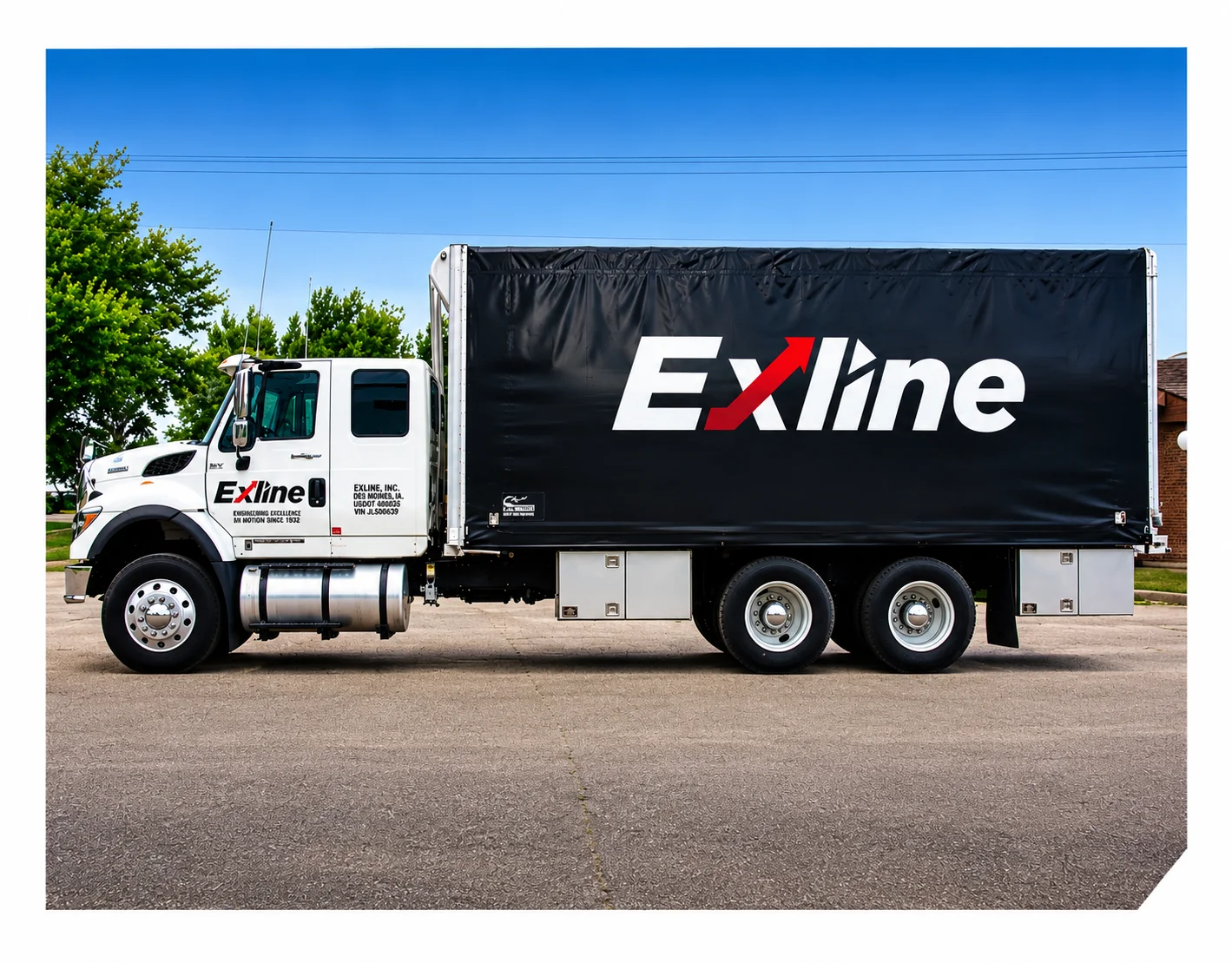 Exline Express - Gas Compression