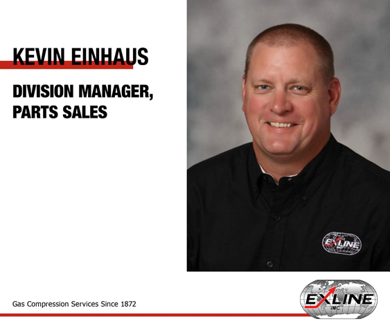 Introducing Kevin Einhaus