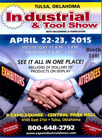 Tulsa Industrial & Tool Show