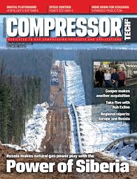 Rob Exline and Exline, Inc. are featured in the Jan/Feb issue of Compressor Tech2.