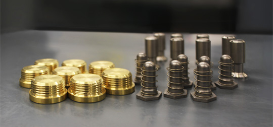 Parts & Equipment - Gas Compression