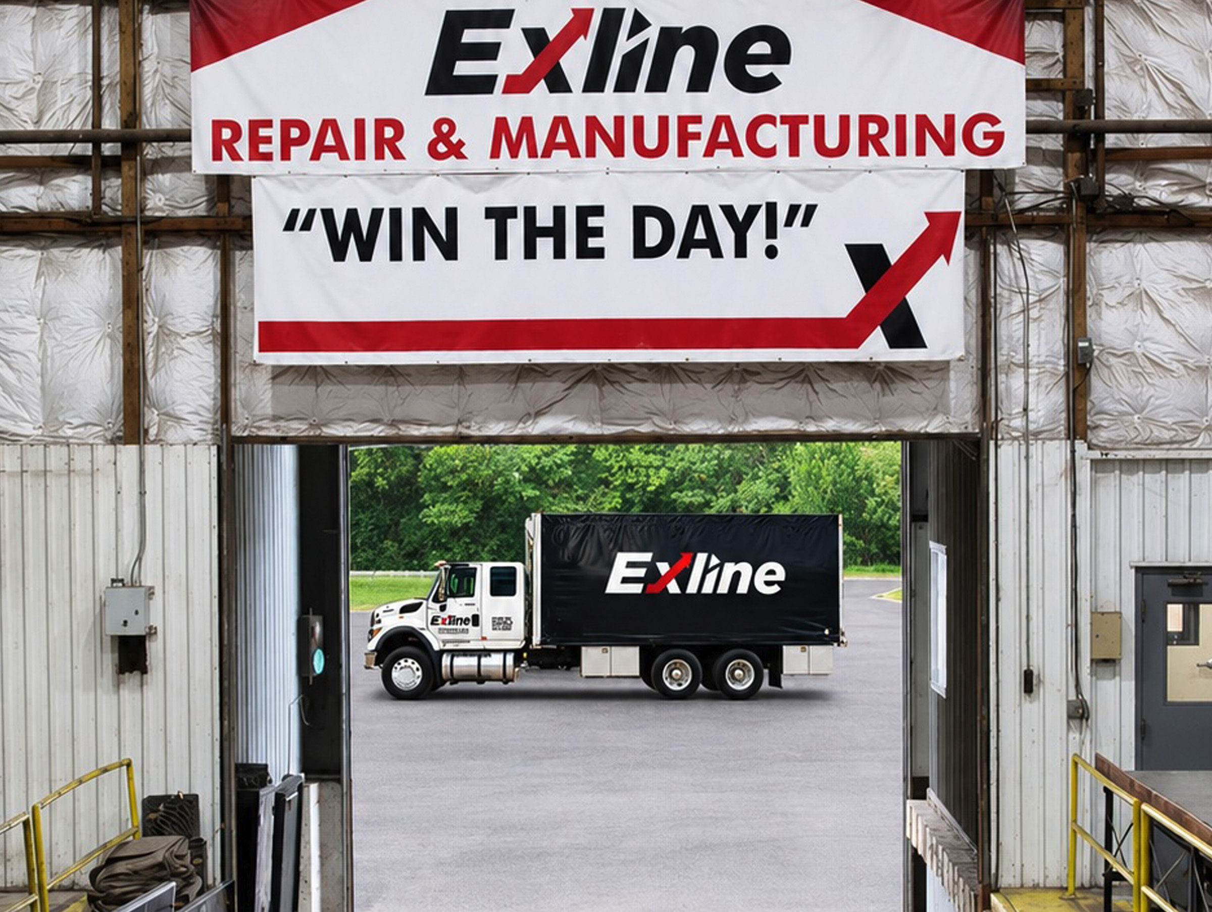 Exline Express - Gas Compression
