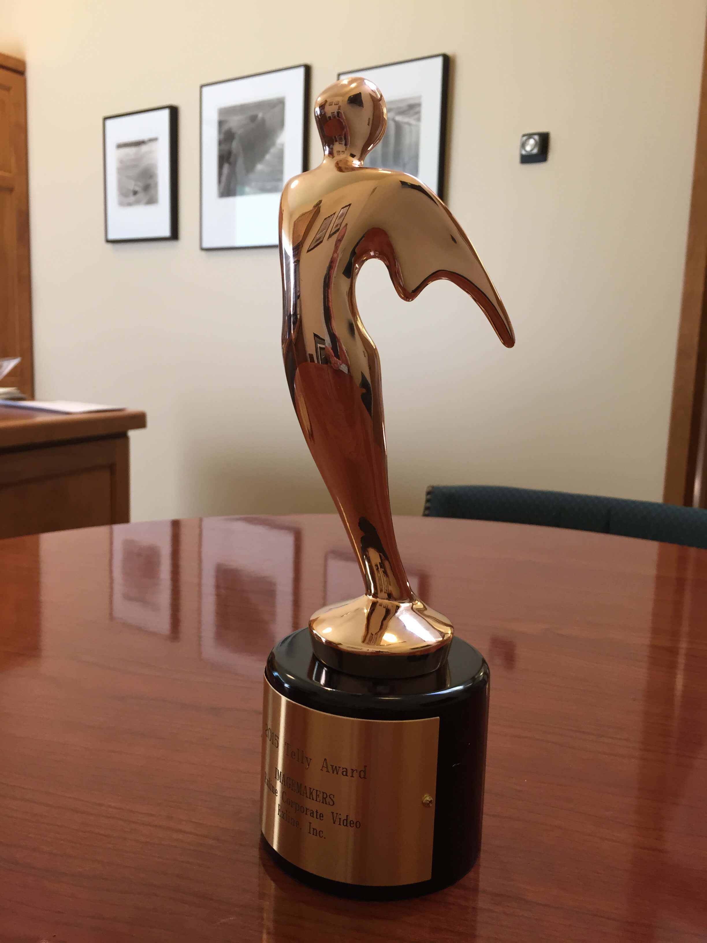 Exline Video Wins Awards