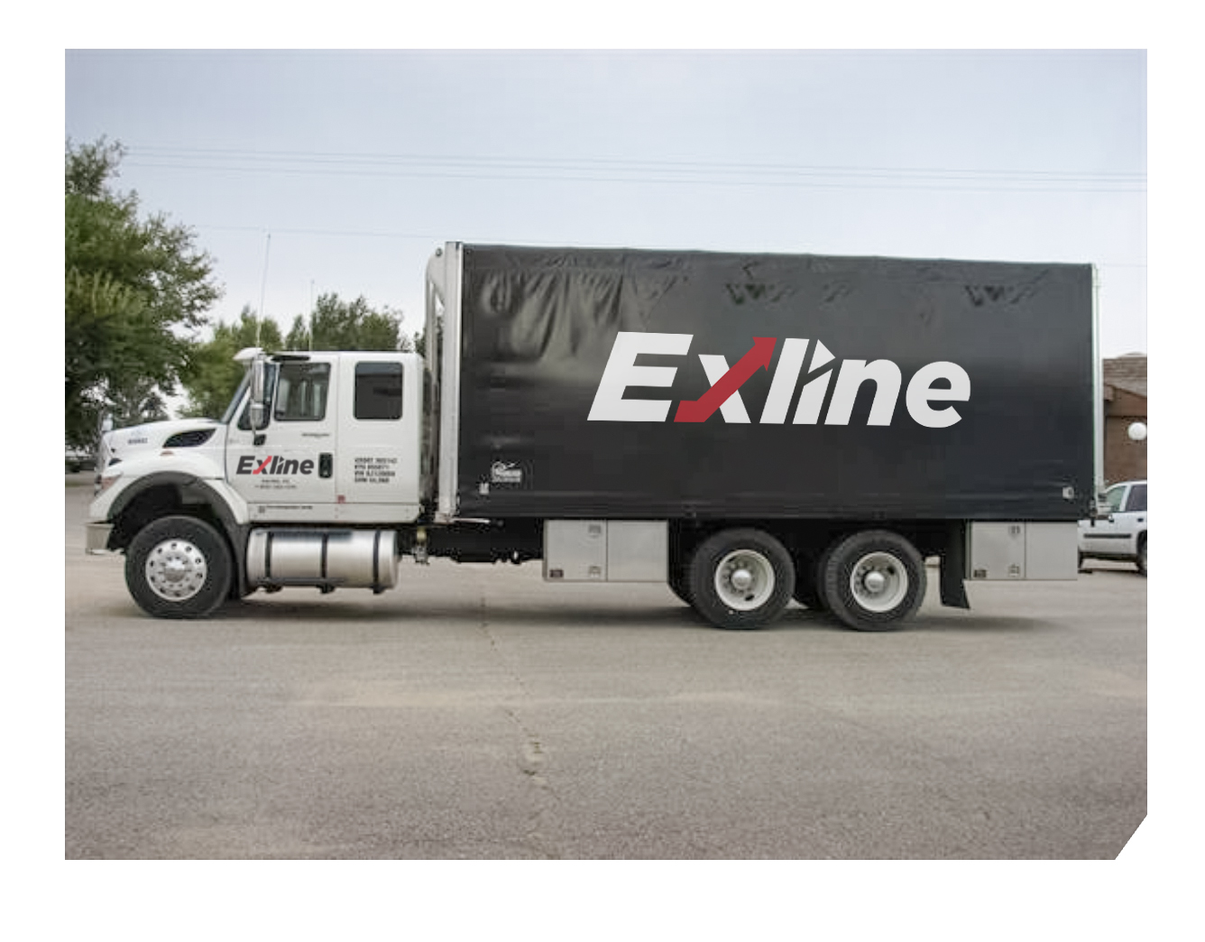 Exline Express - Gas Compression