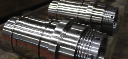Parts & Equipment - Gas Compression