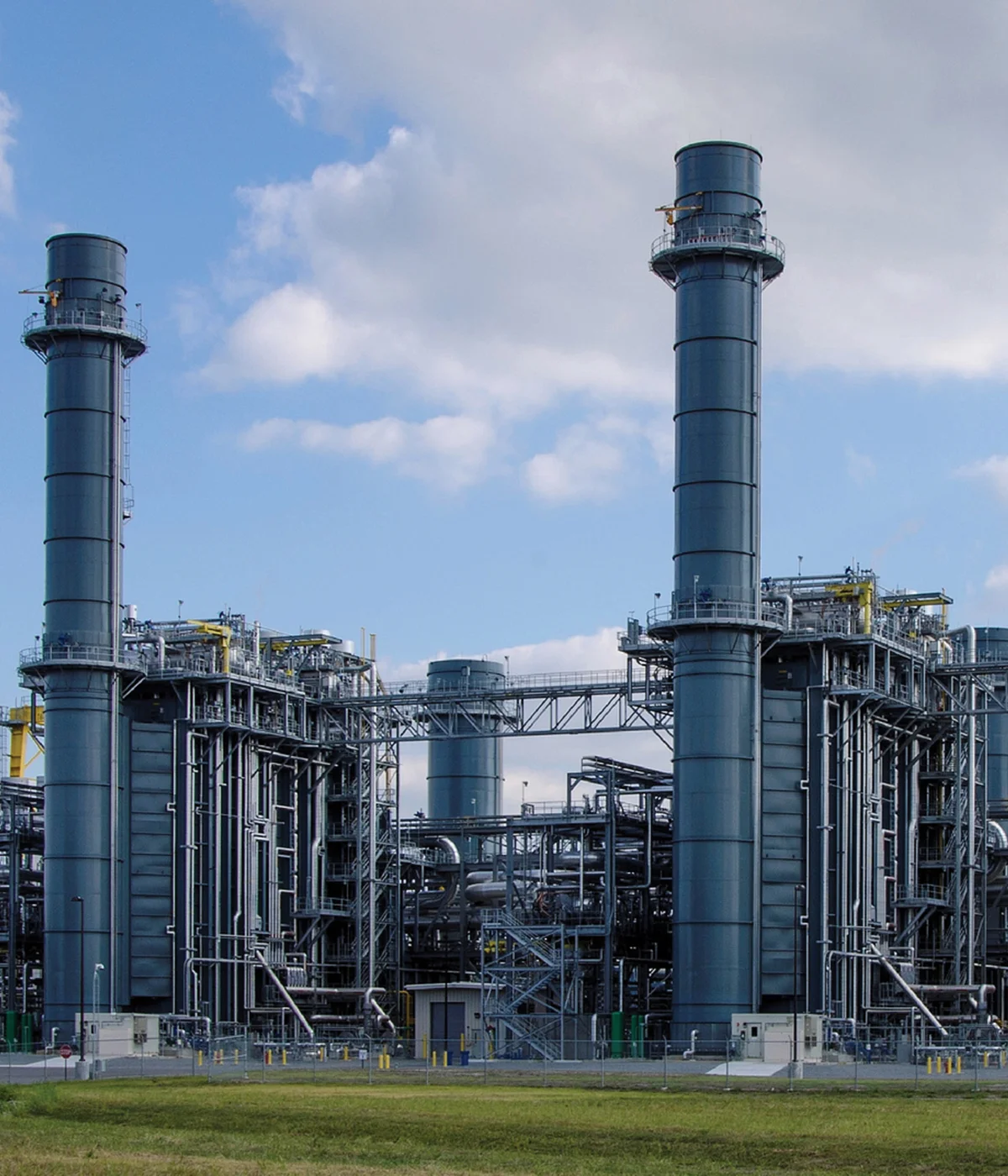 Energy Infrastructure - Gas Compression