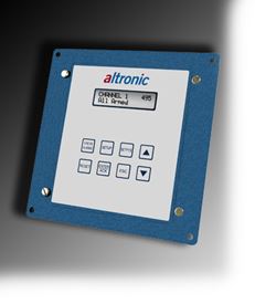 VSM Vibration Sensing Monitor