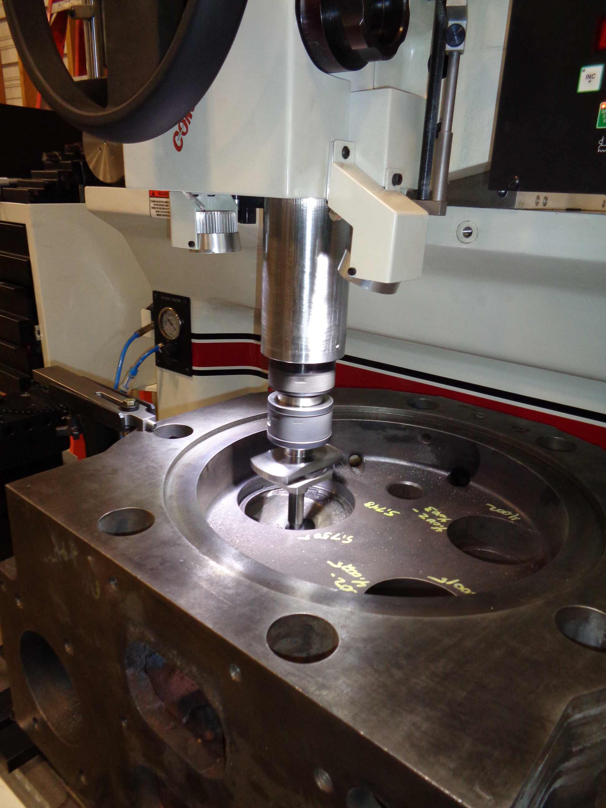 Power Cylinder Head Repair from Exline