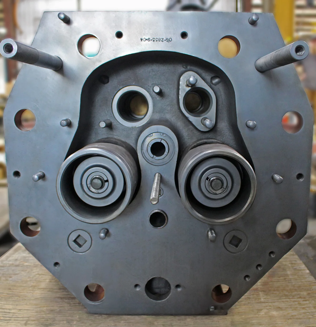 Industrial Equipment Repair - Industrial Repair & Manufacturing