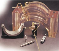 Damage Control from Exline. Exline Protective Devices keep Minor Damage from Becoming a Major Problem.