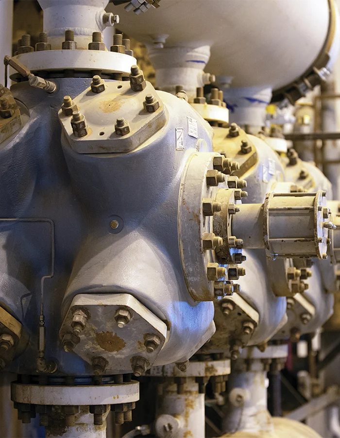 Field Services - Industrial Repair & Manufacturing