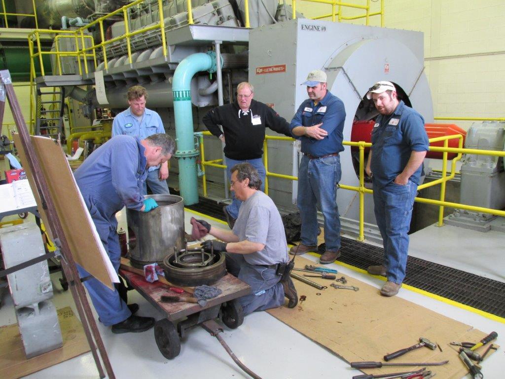 MMUA Power Generation School and Conference, 
Glencoe, MN