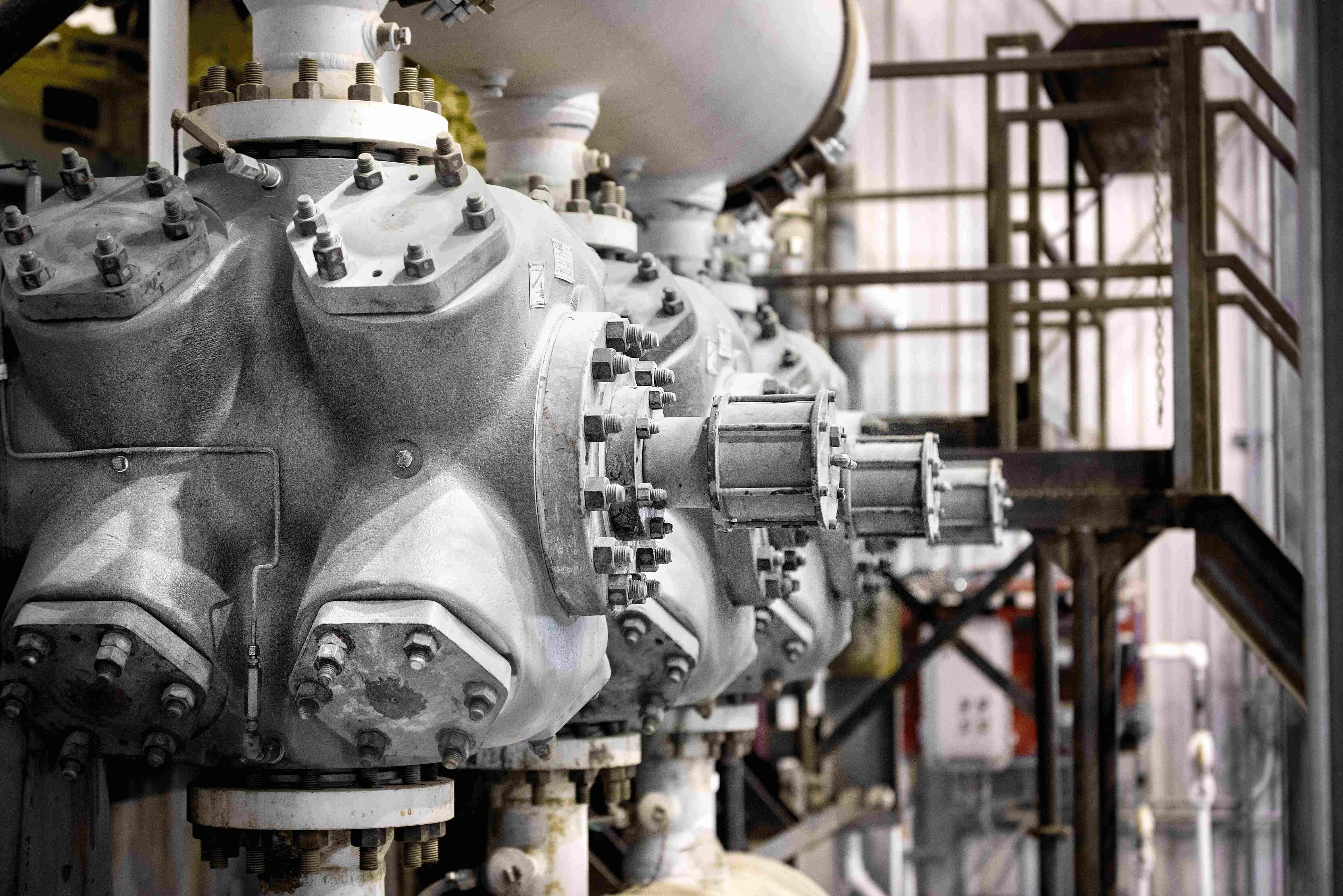 Exline High Speed Compression Services