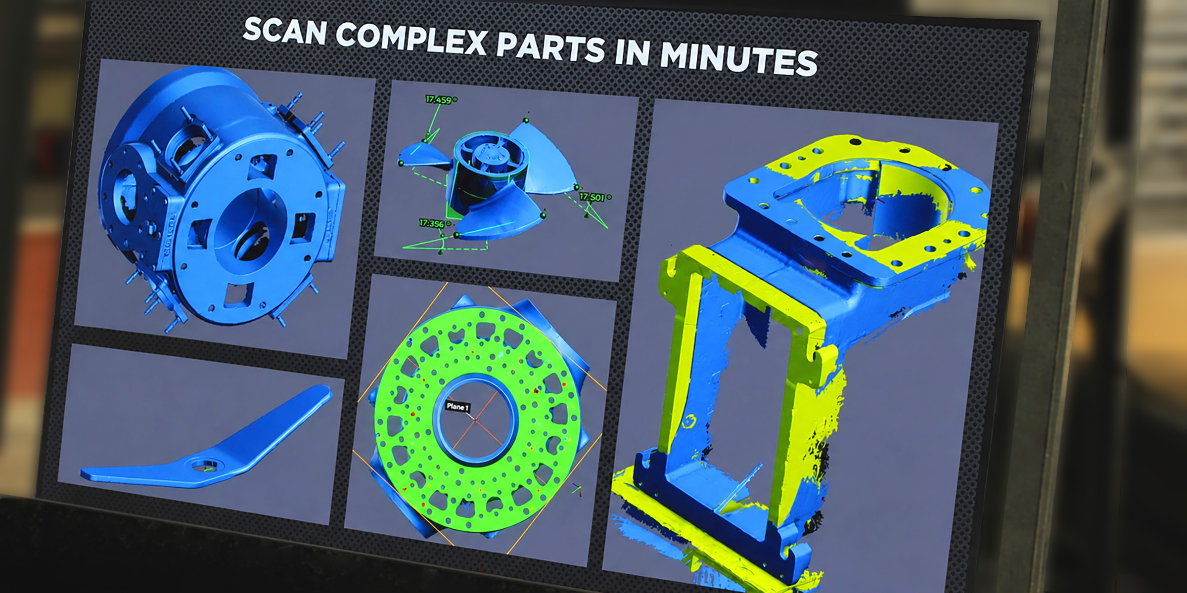 Parts Manufacturing - Industrial Repair & Manufacturing