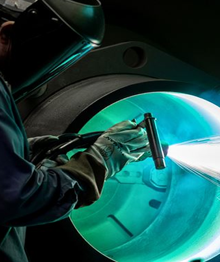 ThermEx® Thermal Spray Coatings - Gas Compression