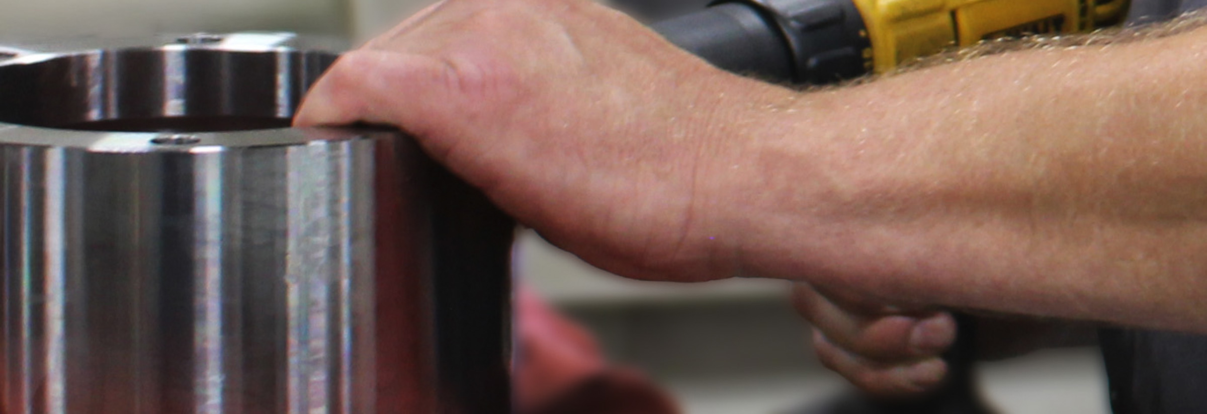 Parts Manufacturing - Industrial Repair & Manufacturing
