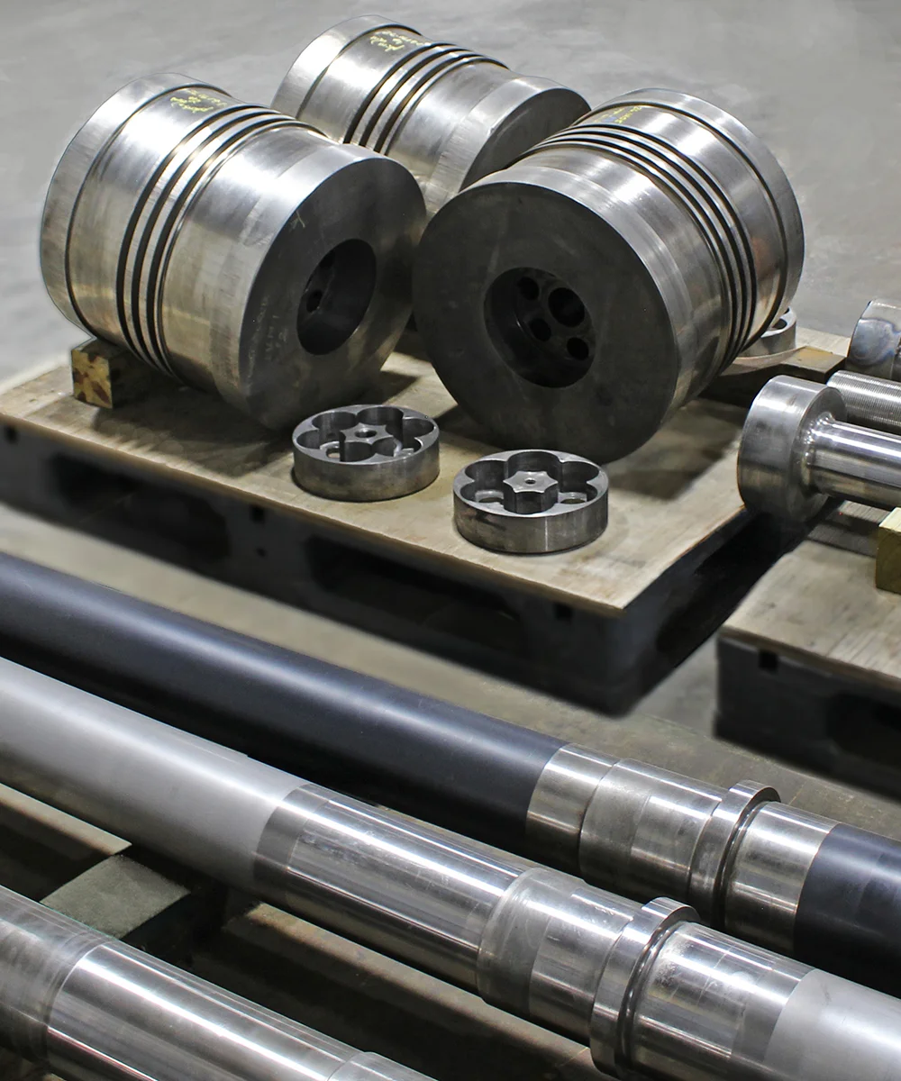 Compressor Rod Services: