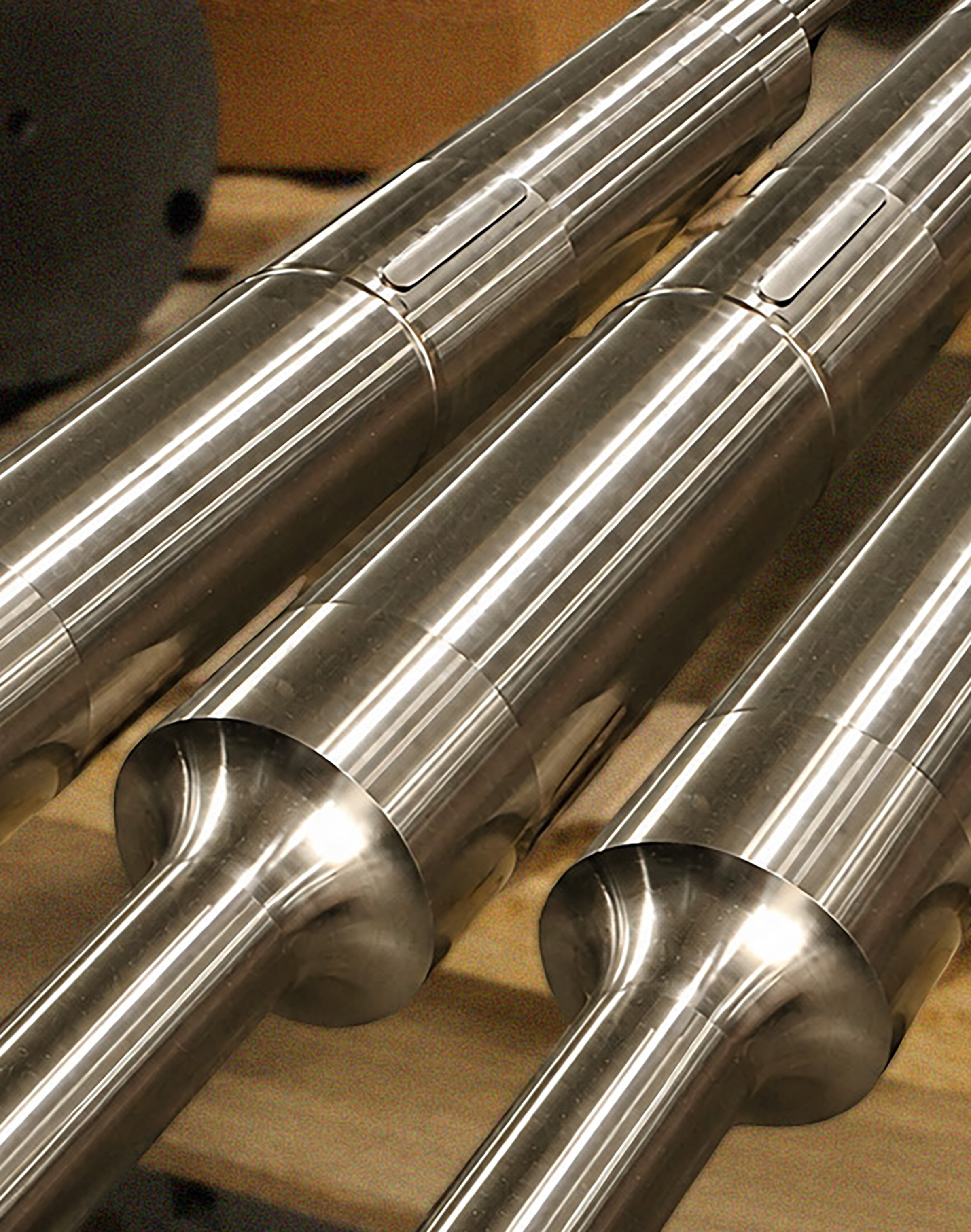 Compressor Rods: