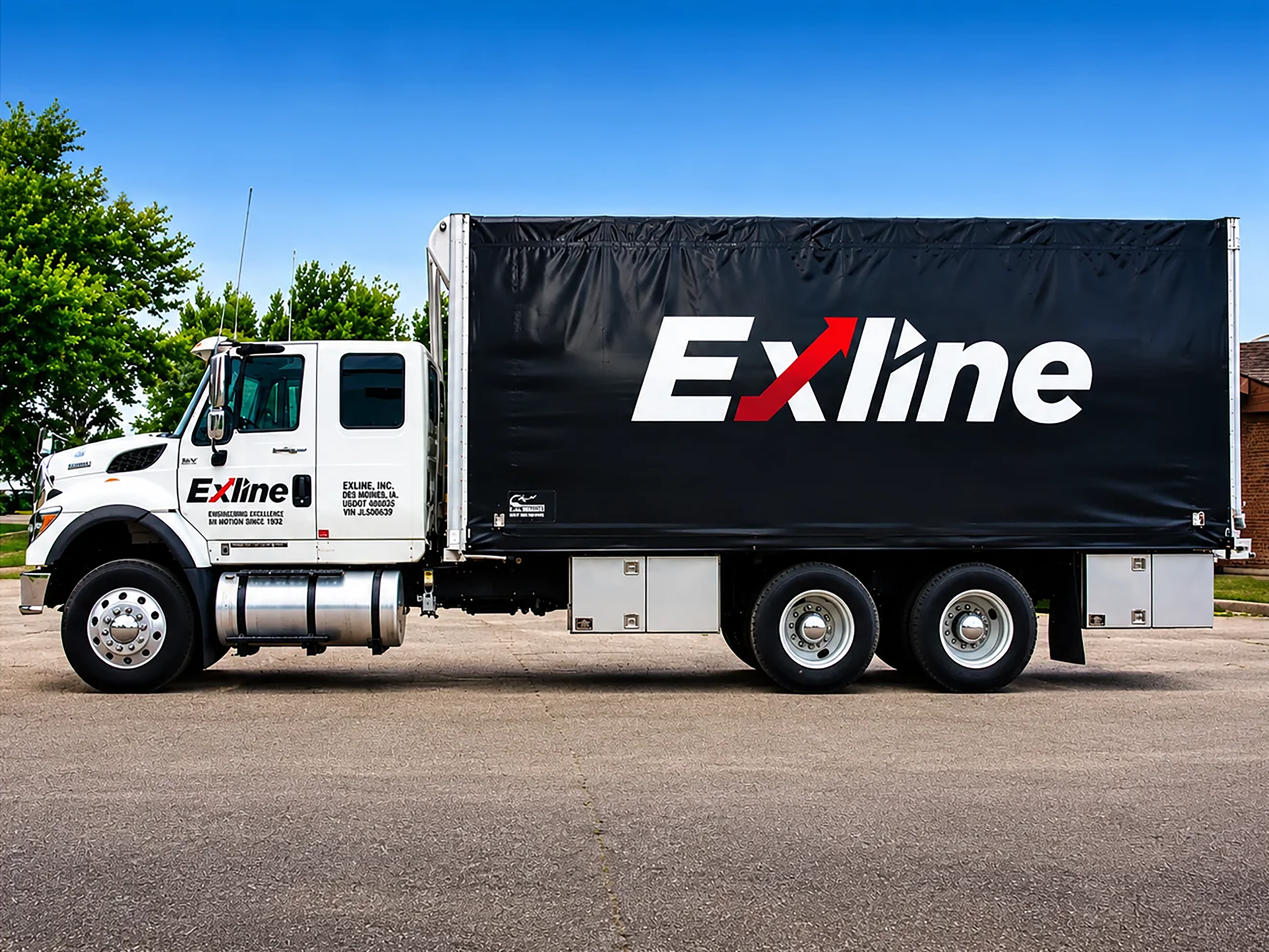 Exline Express - Gas Compression