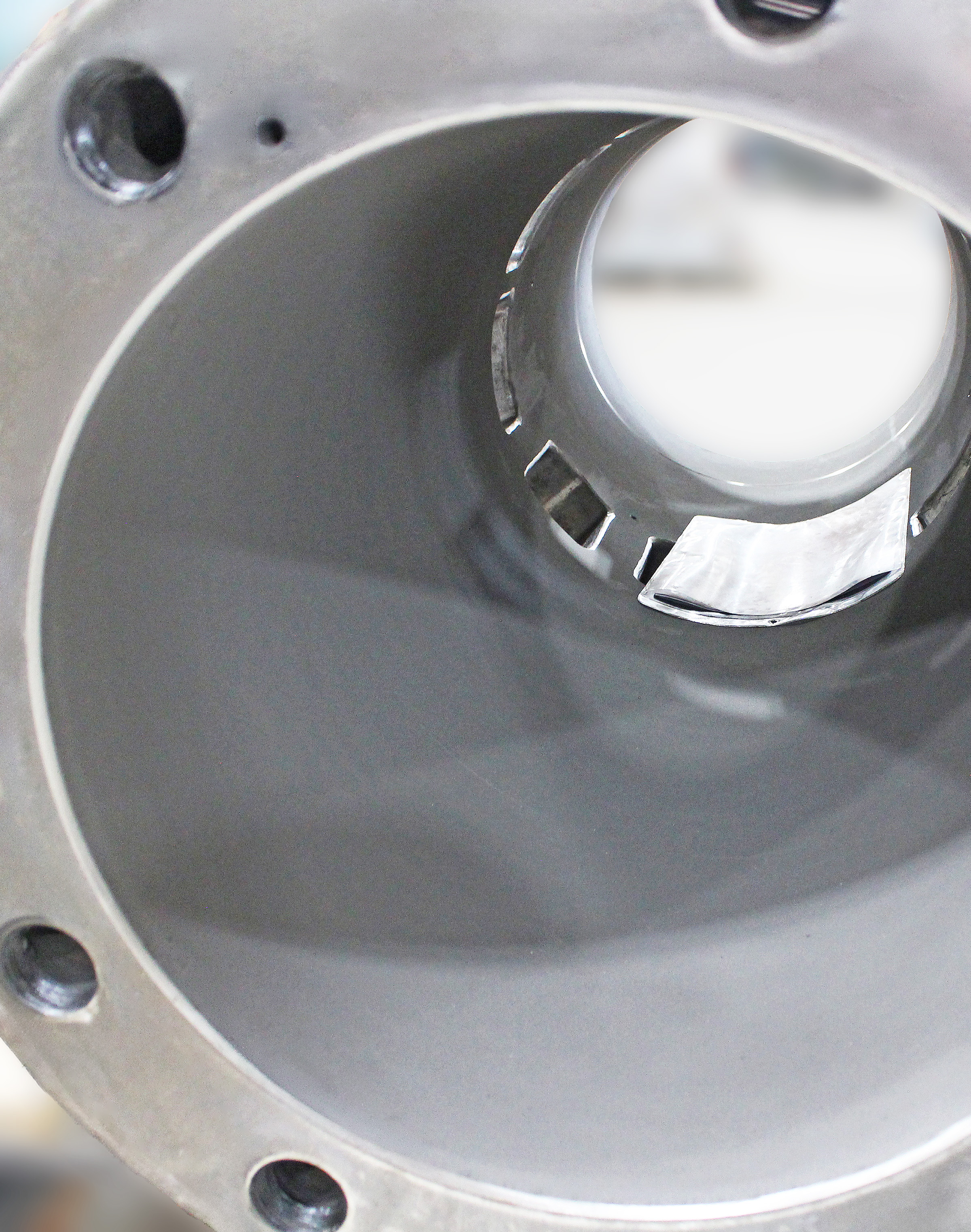 Compressor Cylinders: