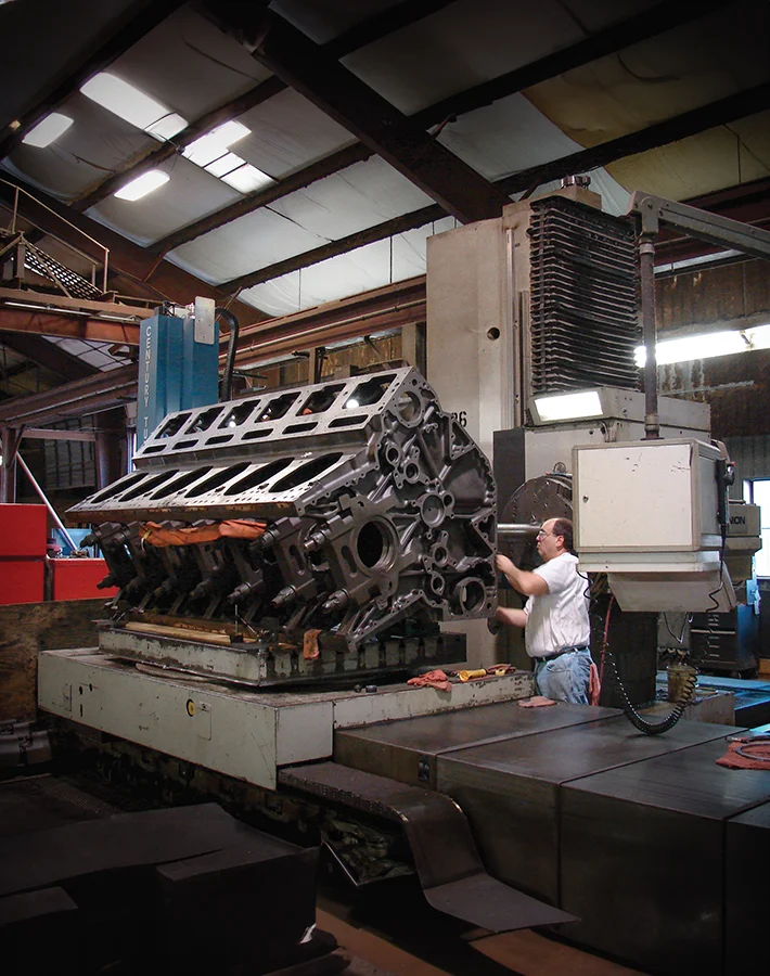 Compressor Repair Services Provided: