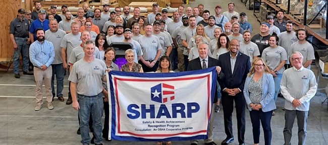 OUR CULTURE IS SAFETY