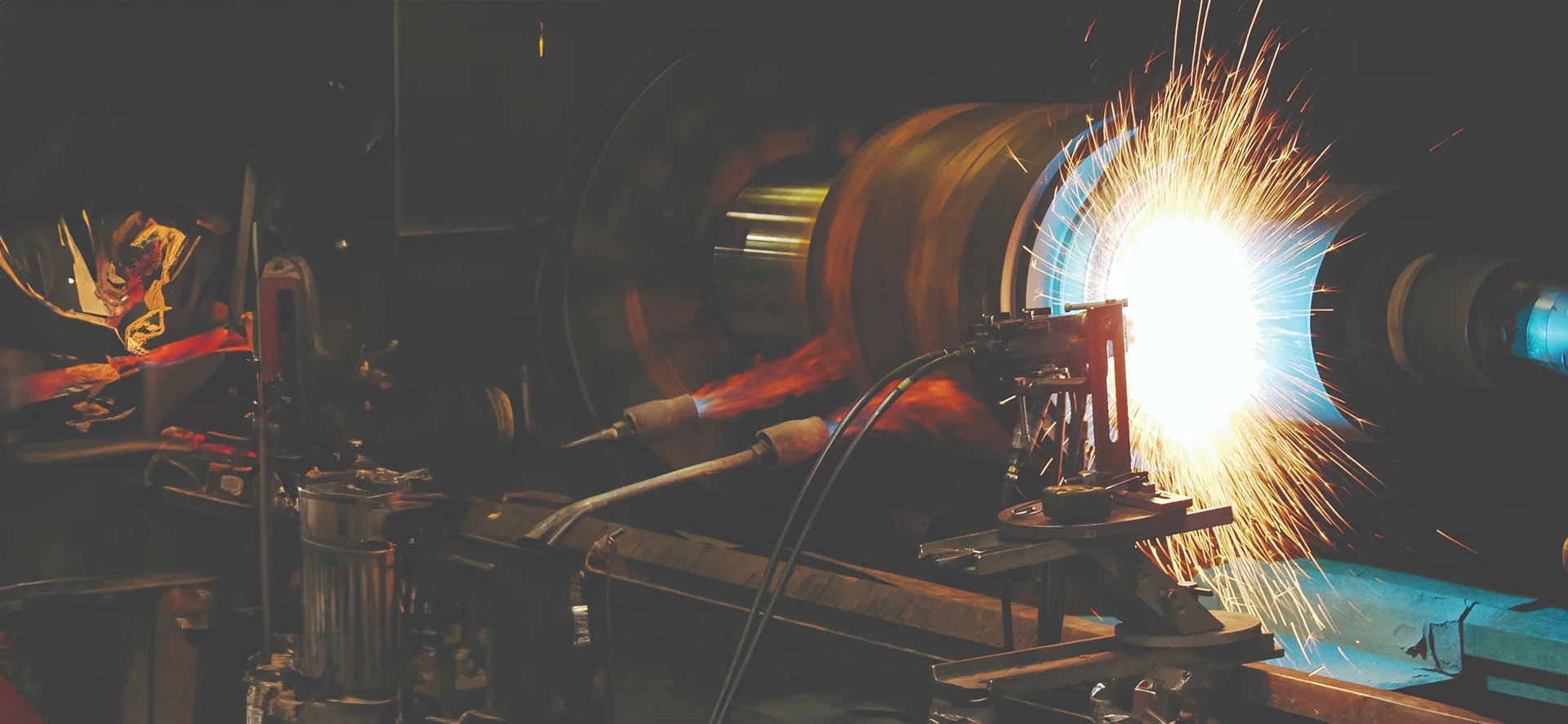 We Repair It. We Manufacture It. We Service It In The Field.